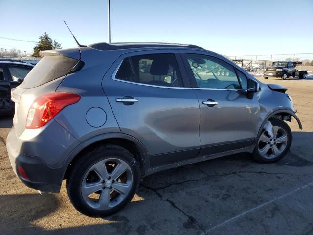 2013 Buick Encore Convenience