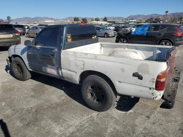 1998 Toyota Tacoma