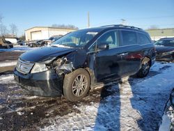 Honda Vehiculos salvage en venta: 2012 Honda Odyssey EXL