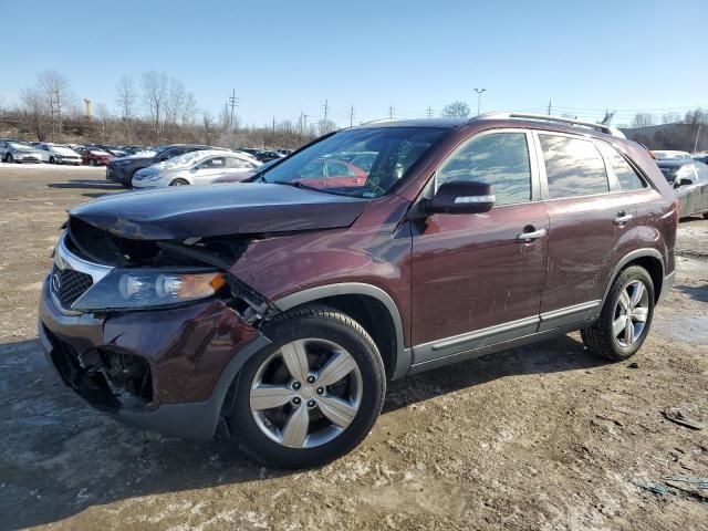 2012 KIA Sorento EX