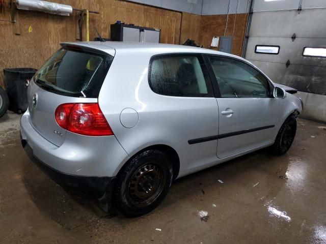 2008 Volkswagen Rabbit