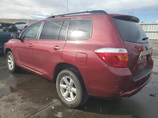 2008 Toyota Highlander