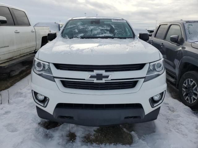 2018 Chevrolet Colorado LT