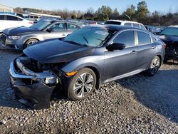 Honda Vehiculos salvage en venta: 2016 Honda Civic EXL