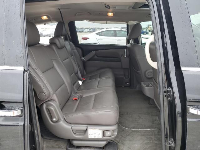 2015 Honda Odyssey Touring