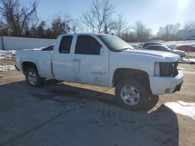 2007 Chevrolet Silverado K1500