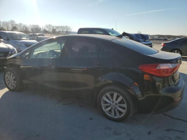 2016 KIA Forte LX