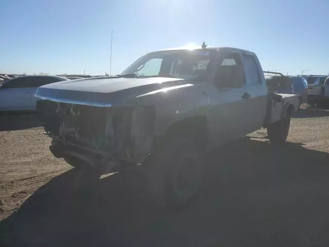 2007 Chevrolet Silverado K2500 Heavy Duty