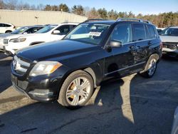 Salvage Cars with No Bids Yet For Sale at auction: 2014 Mercedes-Benz GLK 350 4matic