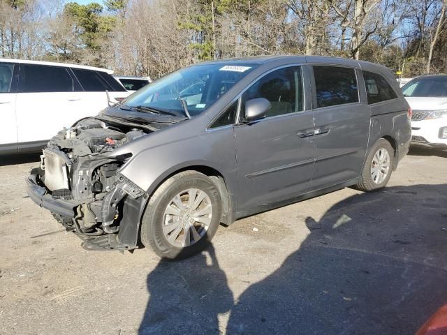 2014 Honda Odyssey EXL