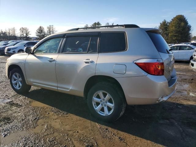 2008 Toyota Highlander