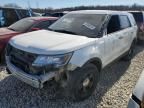 2018 Ford Explorer Police Interceptor