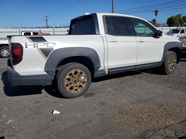 2021 Honda Ridgeline Sport