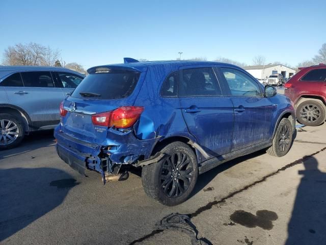 2018 Mitsubishi Outlander Sport ES