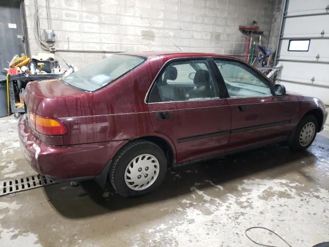 1992 Honda Civic LX