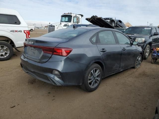 2024 KIA Forte LX