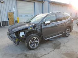 Salvage cars for sale from Copart York Haven, PA: 2024 Subaru Forester Touring