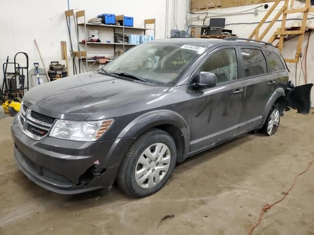 2014 Dodge Journey SE