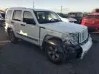 2008 Jeep Liberty Sport