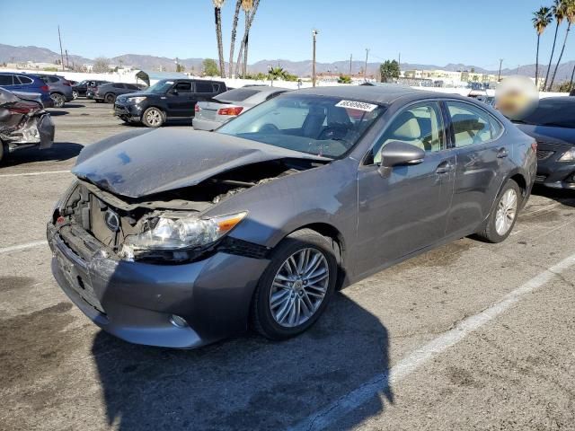 2015 Lexus ES 350