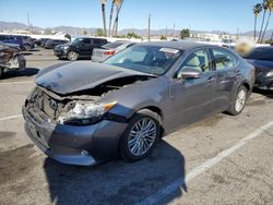 Salvage cars for sale at Van Nuys, CA auction: 2015 Lexus ES 350