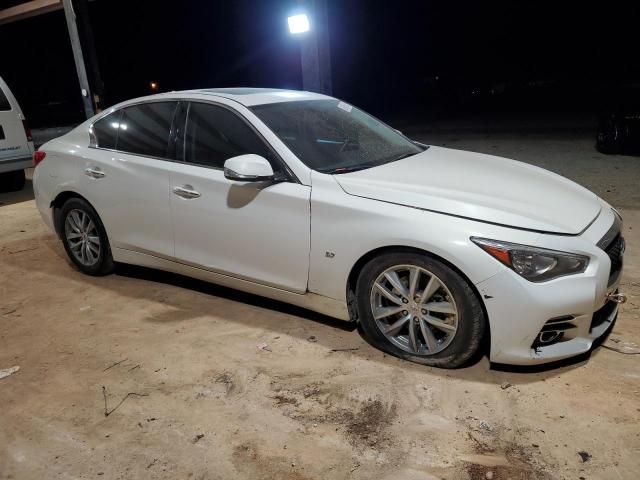 2015 Infiniti Q50 Base