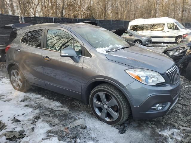 2014 Buick Encore