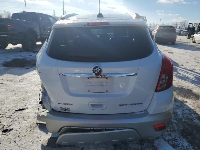 2016 Buick Encore