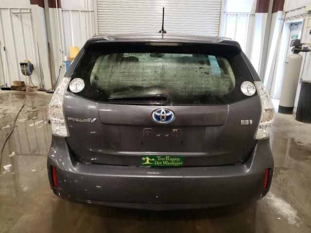 2012 Toyota Prius V