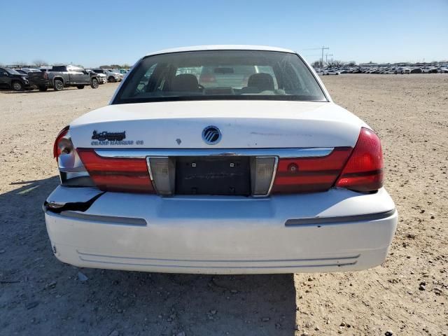 2003 Mercury Grand Marquis GS