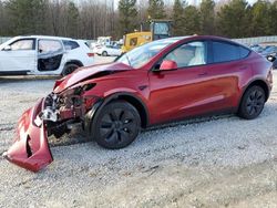 2025 Tesla Model Y en venta en Gainesville, GA