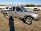 2000 Nissan Frontier King Cab XE