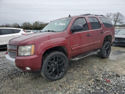 Chevrolet Vehiculos salvage en venta: 2008 Chevrolet Tahoe K1500