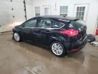 2016 Ford Focus Titanium