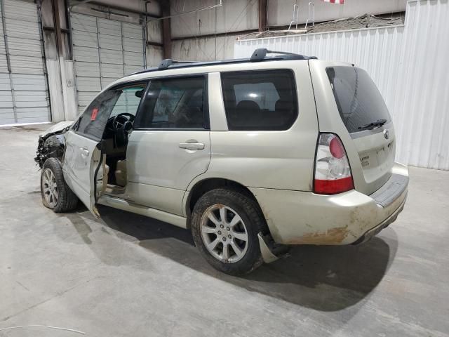 2006 Subaru Forester 2.5X Premium