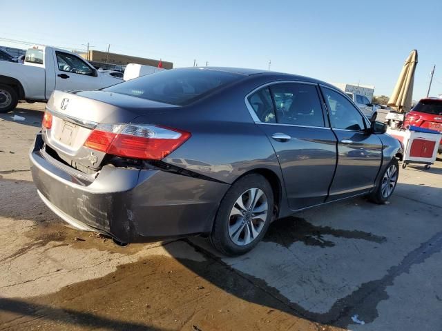 2014 Honda Accord LX