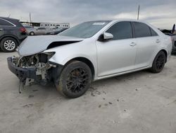 Toyota Camry l salvage cars for sale: 2014 Toyota Camry L