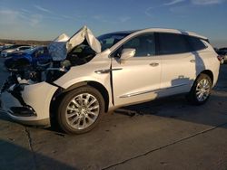 Buick salvage cars for sale: 2020 Buick Enclave Essence