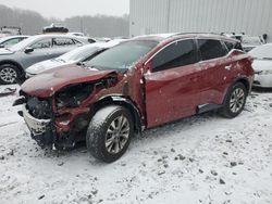 Nissan Murano Vehiculos salvage en venta: 2017 Nissan Murano S