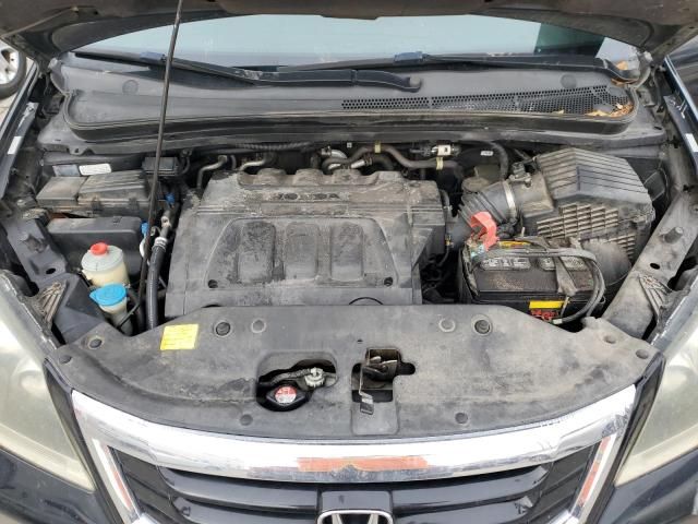 2009 Honda Odyssey Touring