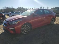 2019 KIA Forte GT Line en venta en Hampton, VA