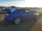 2005 Subaru Impreza WRX STI