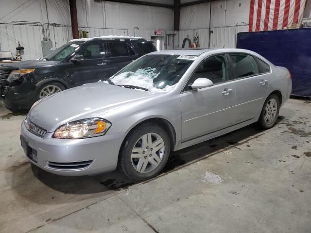 2014 Chevrolet Impala Limited LT