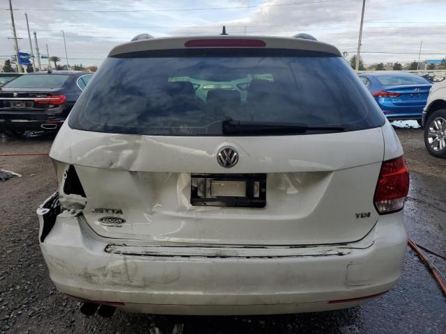 2014 Volkswagen Jetta TDI