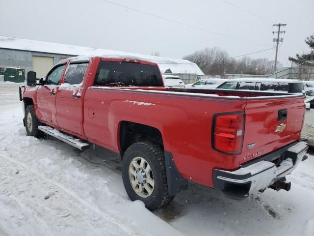 2015 Chevrolet Silverado K2500 Heavy Duty LT