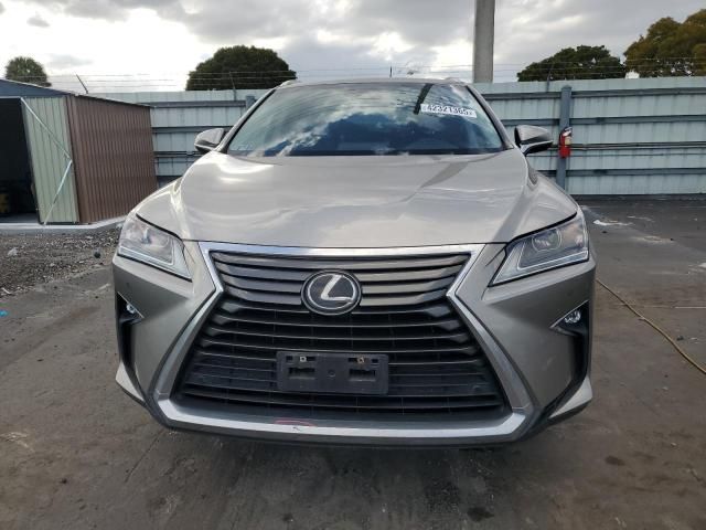 2018 Lexus RX 350 Base