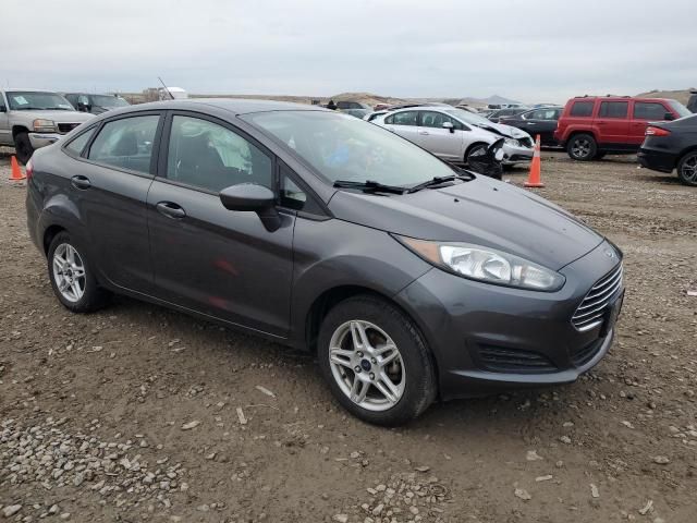 2018 Ford Fiesta SE