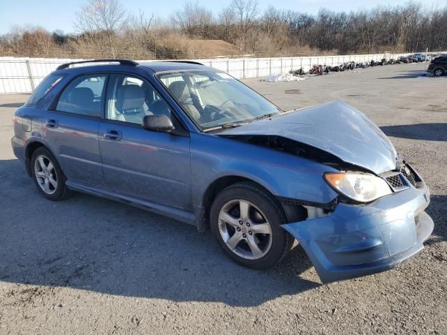 2007 Subaru Impreza 2.5I