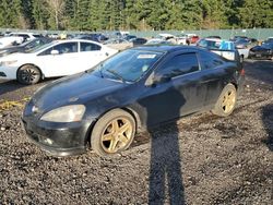 Acura RSX Vehiculos salvage en venta: 2005 Acura RSX