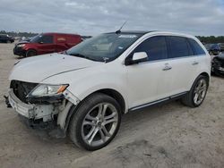 Salvage cars for sale from Copart Houston, TX: 2013 Lincoln MKX